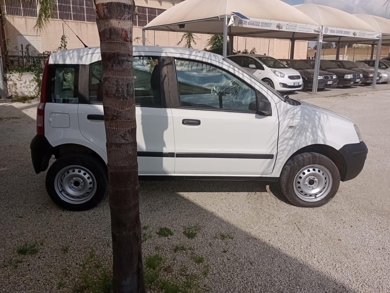 Fiat Panda 4x4 1.2 - 2006