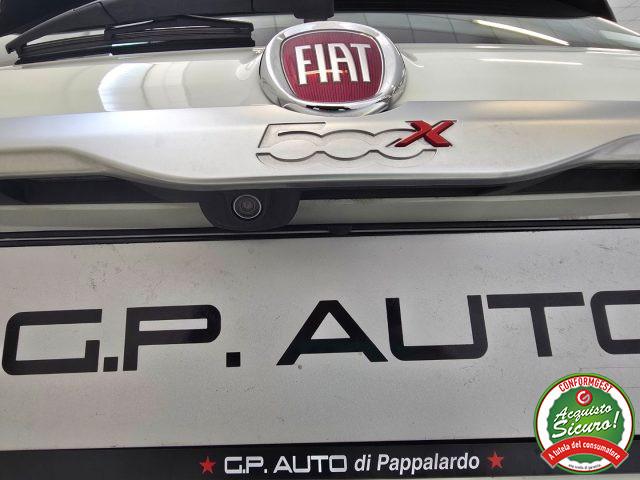 FIAT 500X 1.6 MultiJet 120 CV Cross