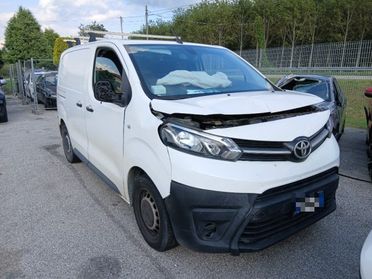 TOYOTA Proace 1.5D 120CV S&S