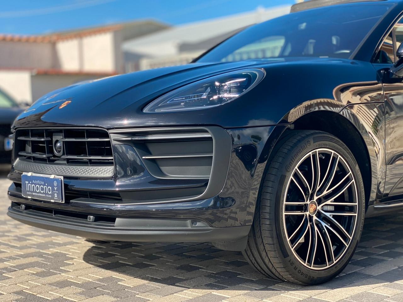 Porsche Macan 2.0 265CV PDK