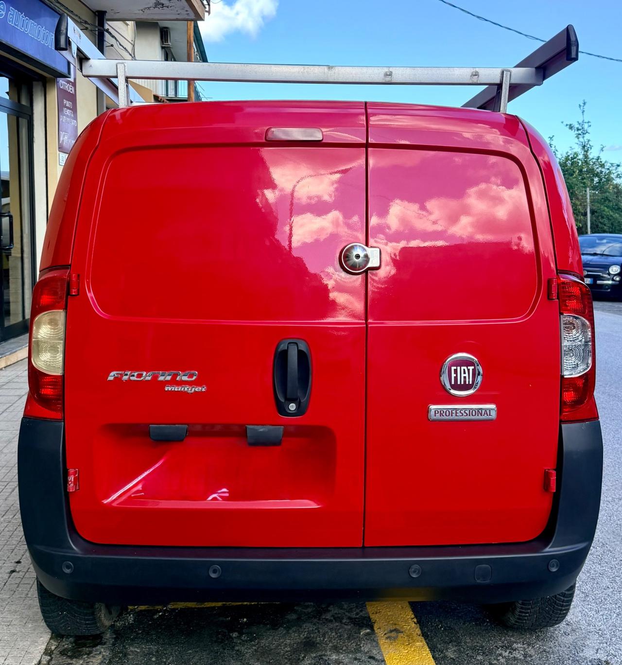 Fiat Fiorino 1.3 MJT 95 CV Adventure E5+