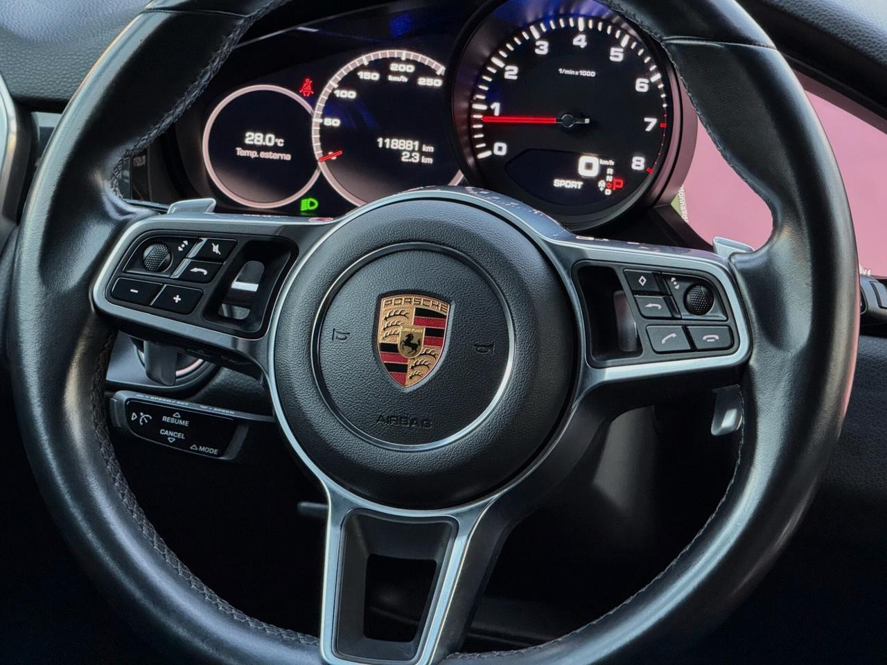 Porsche Cayenne 3.0 V6 Tiptronic 340 PASM CAM 360