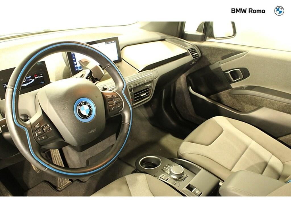 BMW i3 s 120Ah CVT