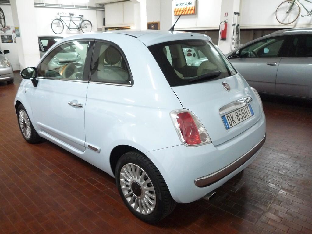 Fiat 500 1.4 16V Lounge