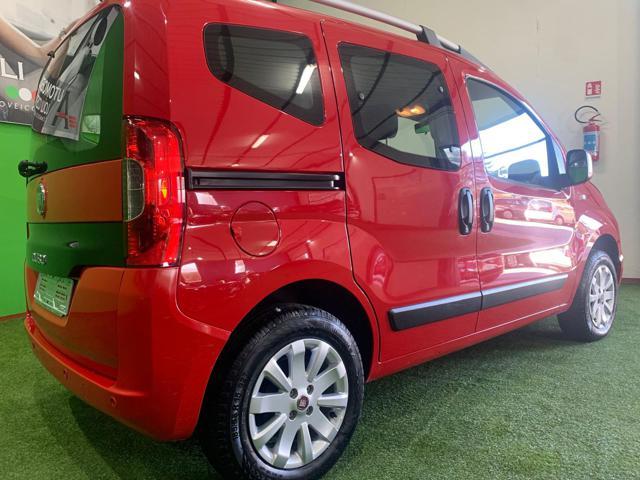 FIAT Qubo 1.4 8V 77 CV Lounge Natural Power