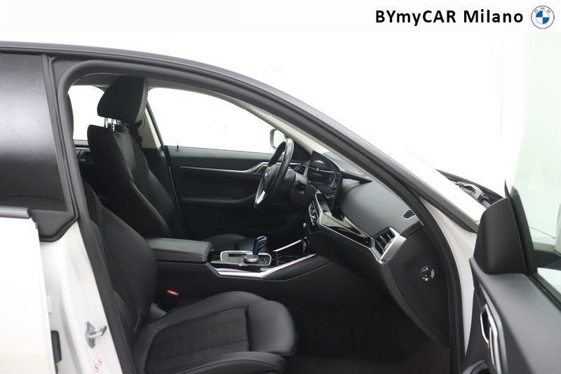 BMW i4 40 Sport eDrive Auto