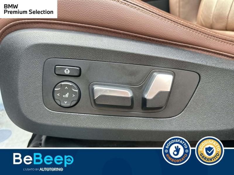 BMW X5 XDRIVE30D XLINE AUTO