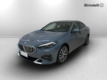 BMW Serie 2 G.C. (F44) - 220d Gran Coupé Luxury aut.