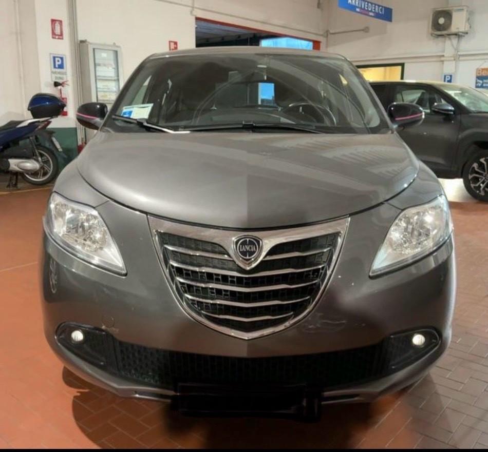 Lancia Ypsilon 1.2 69CV 5P Elefantino Rosa-km39500-