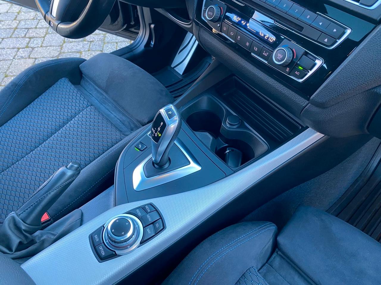 Bmw 118 116d 5p. Msport