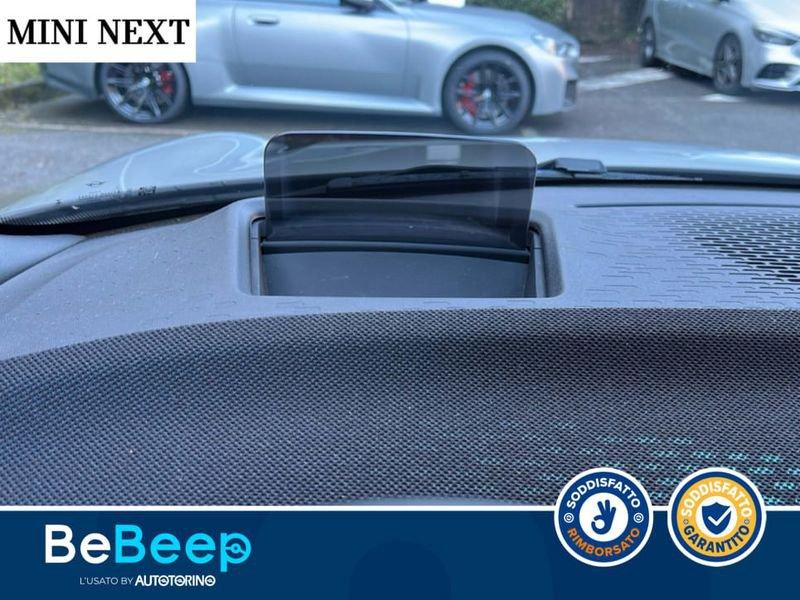 MINI Mini Electric Cabrio Mini Cabrio 2.0 C CLASSIC AUTO