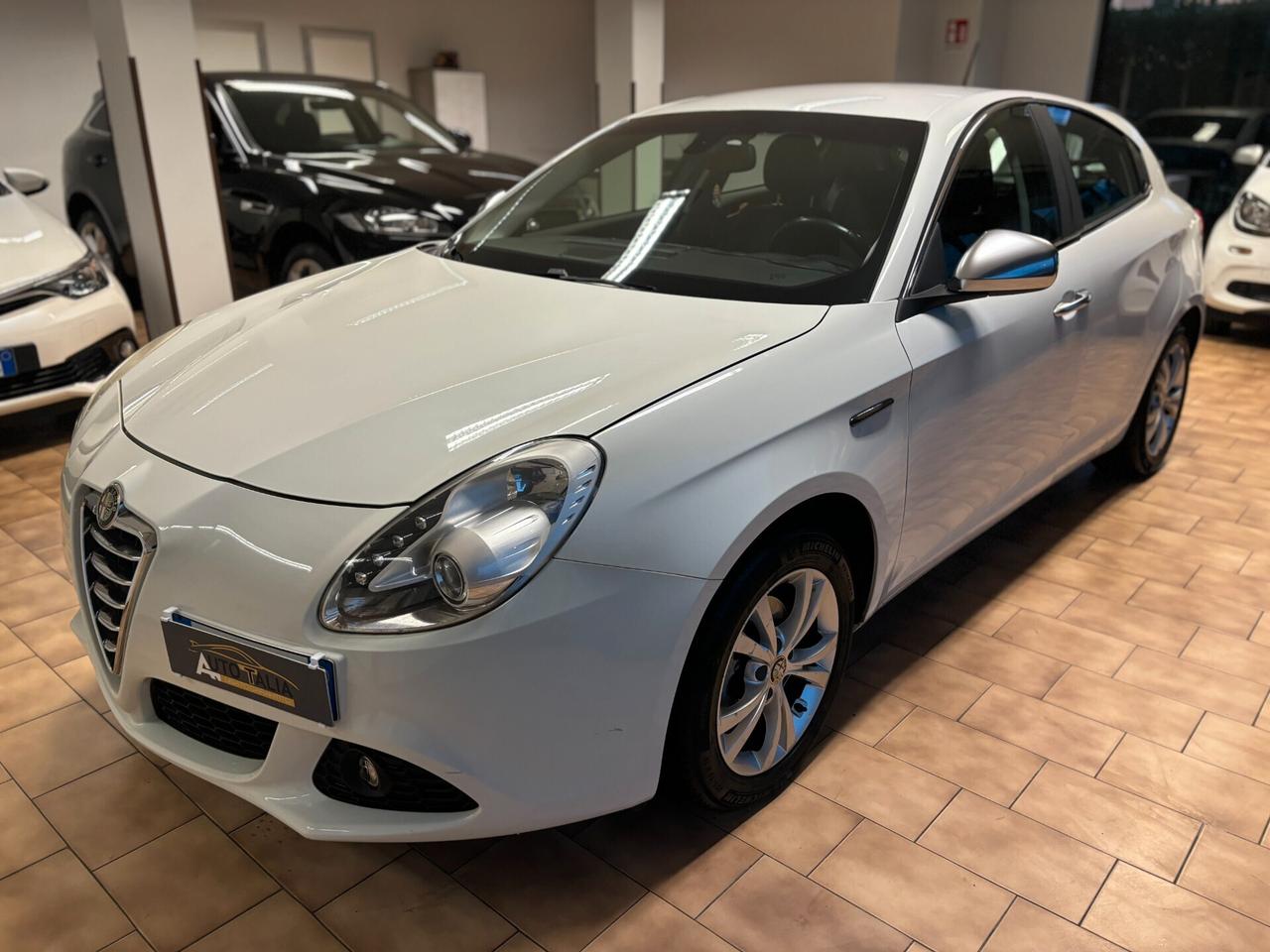 Alfa Romeo Giulietta 1.4 t. Progression *CINGHIA FATTA *