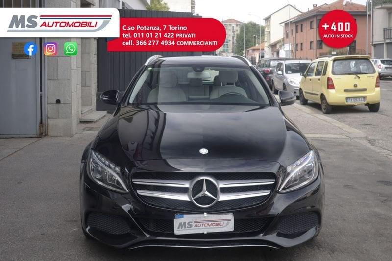 Mercedes-Benz Classe C Mercedes-Benz Classe C 300 Hybrid Automatic Sport 170KW ANNO 2016