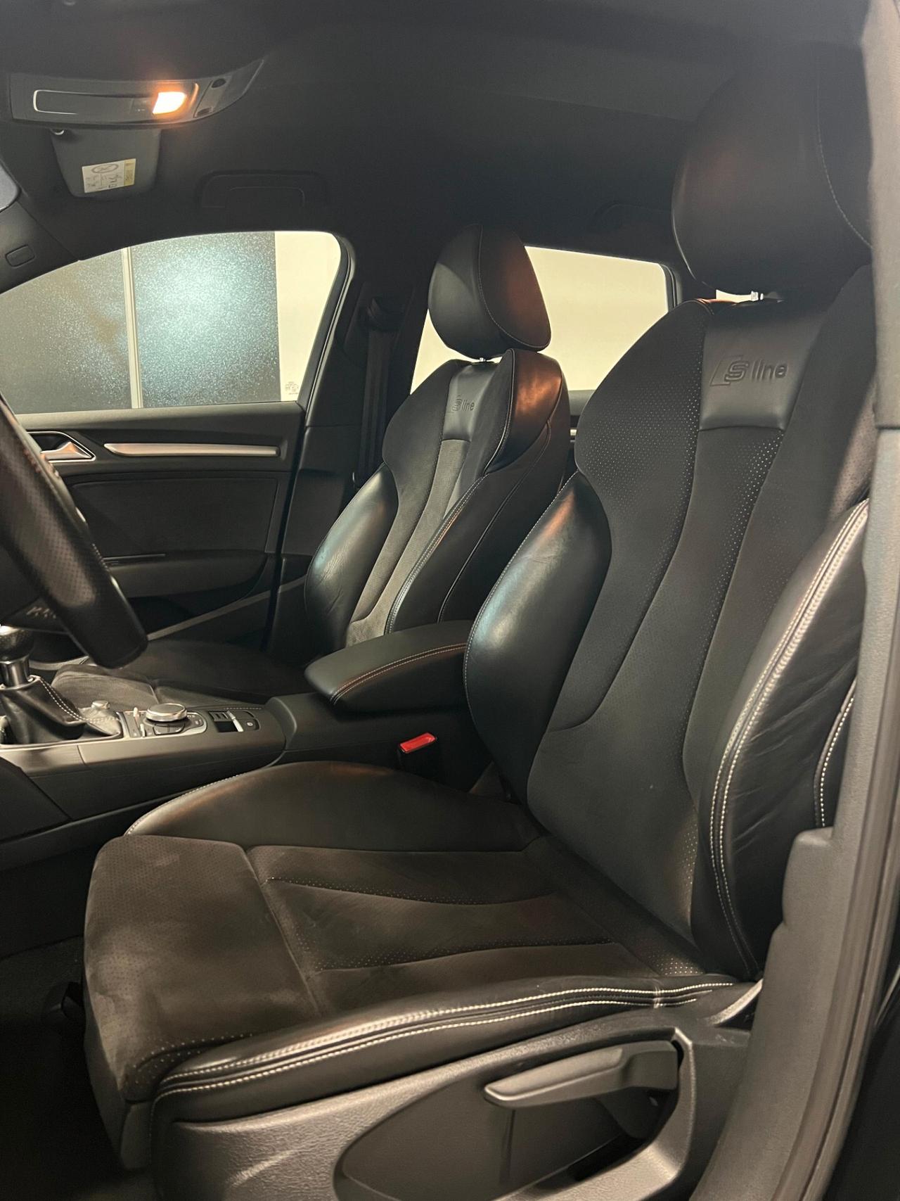 Audi A3 SPB 2.0 TDI Sport