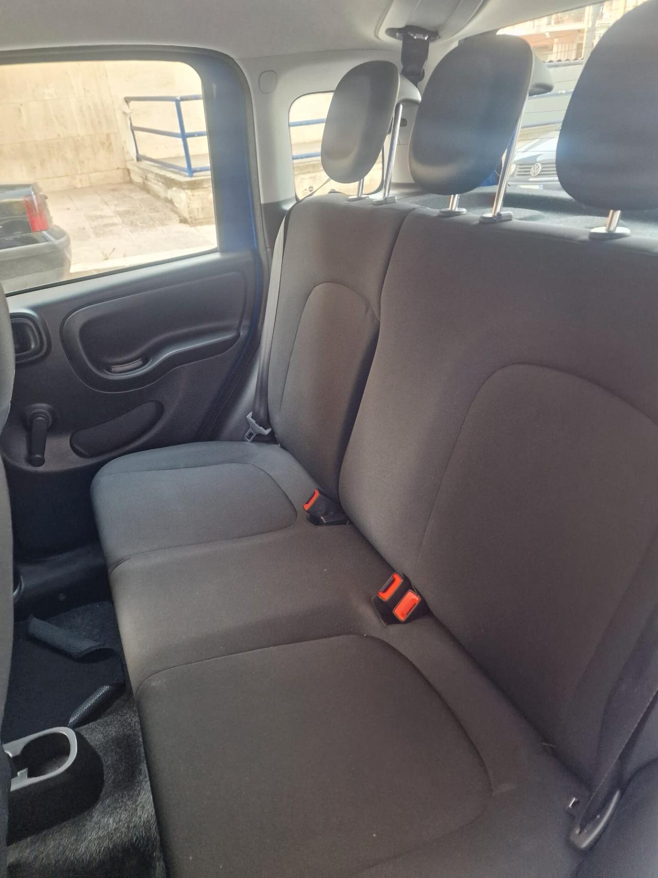 Fiat Panda 1.0 FireFly S&S Hybrid City Cross