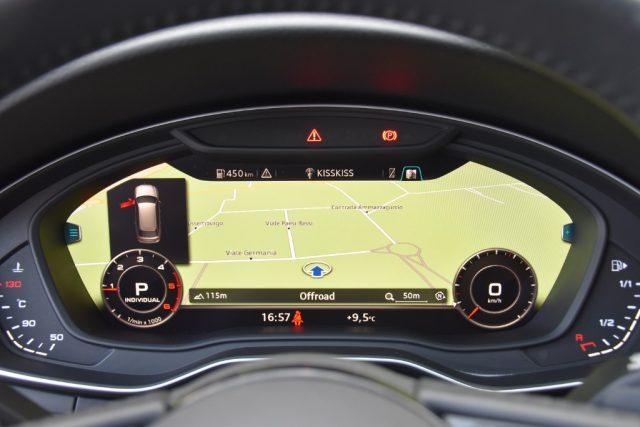 AUDI A4 Avant 2.0 TDI 190 CV S tronic S line edition