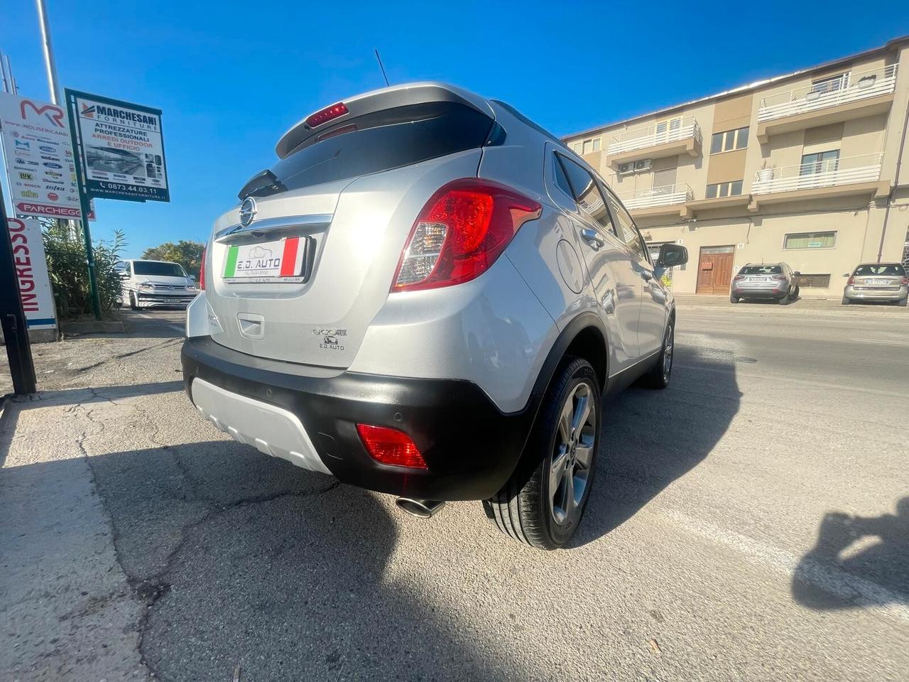 Opel Mokka 1.7 CDTI Ecotec 130CV 4x2 Start&Stop Cosmo