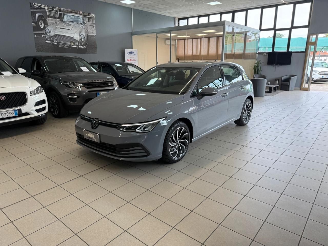 Volkswagen Golf Diesel Automatica