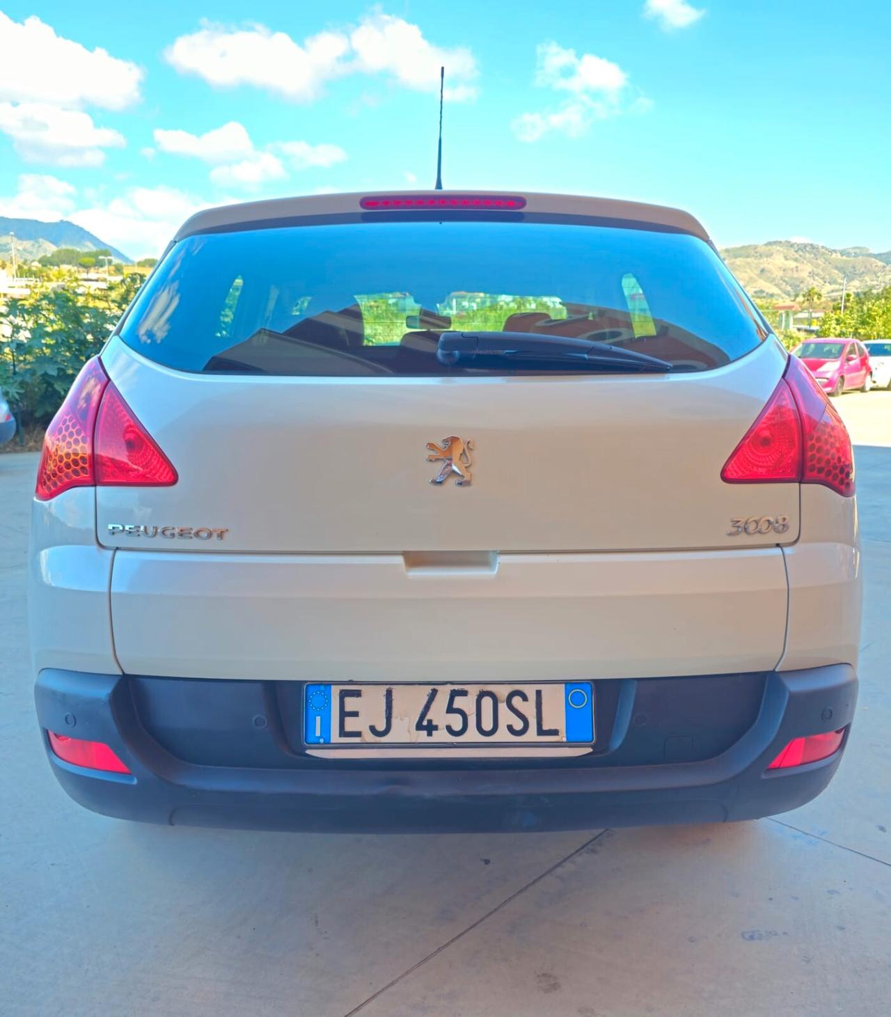 Peugeot 3008 1.6 HDi 112CV Tecno