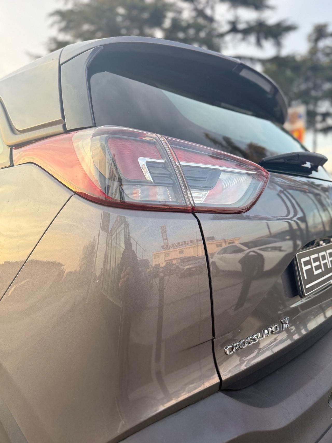 Opel Crossland X 1.2 12V Start&Stop Innovation