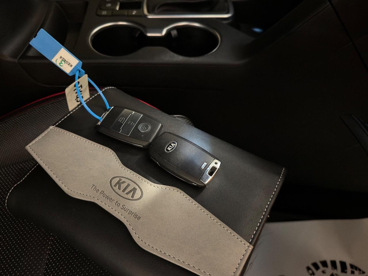 Kia Sportage 1.6 CRDI 136 CV 4x4 GT Line PLUS! FUL