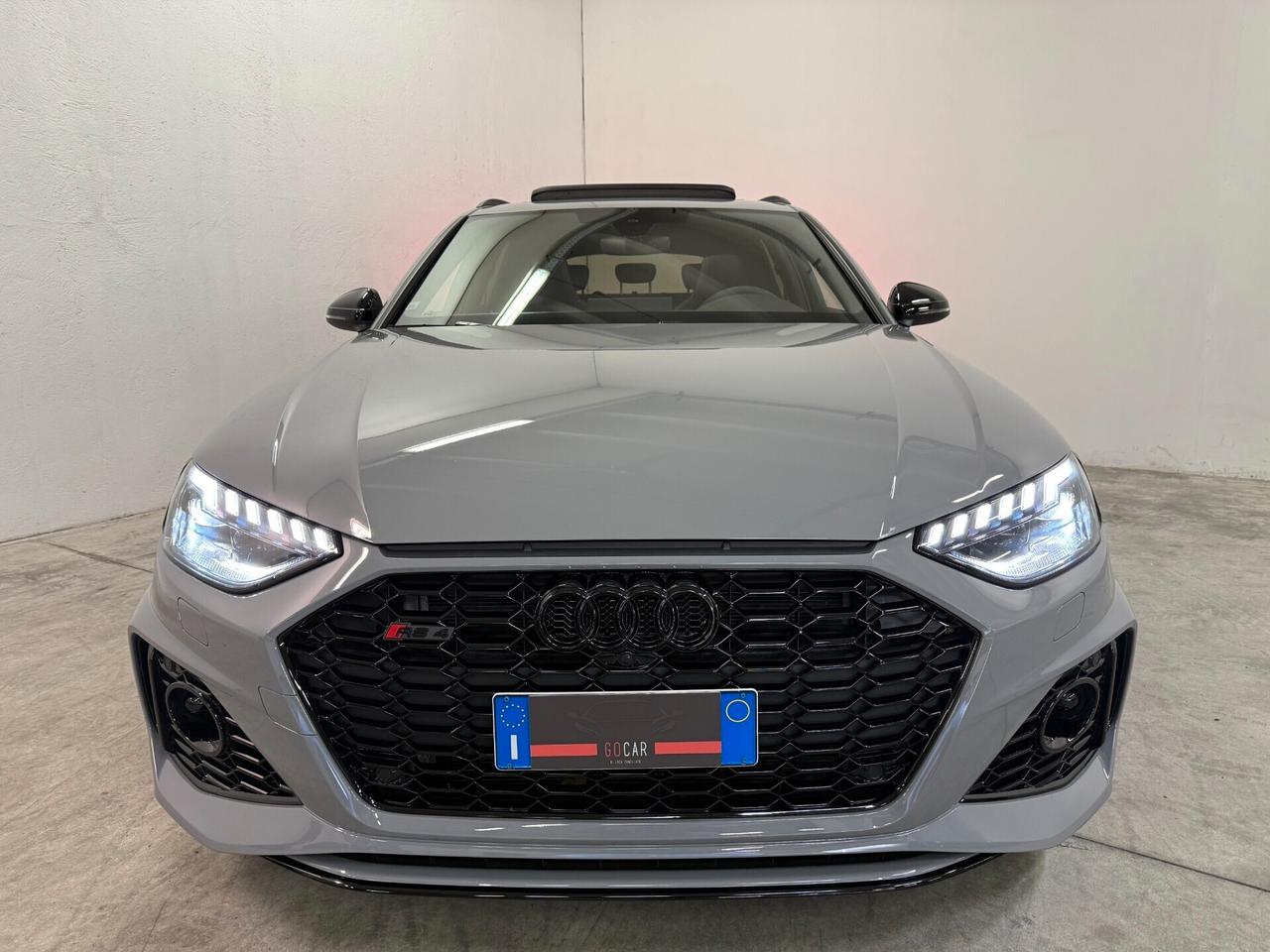 Audi RS4 Avant 2.9 Tfsi Quattro 450cv Tiptronic ITALIANA