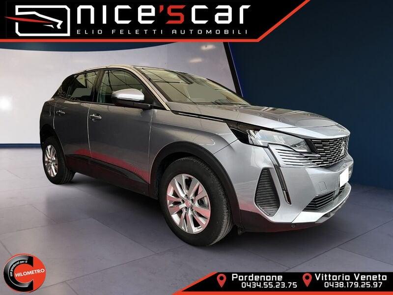 Peugeot 3008 BlueHDi 130 EAT8 S&S Active Business