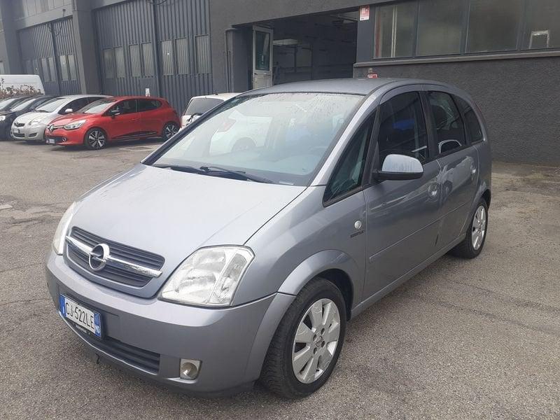 Opel Meriva Meriva 1.6 16V KM CERTIFICATI