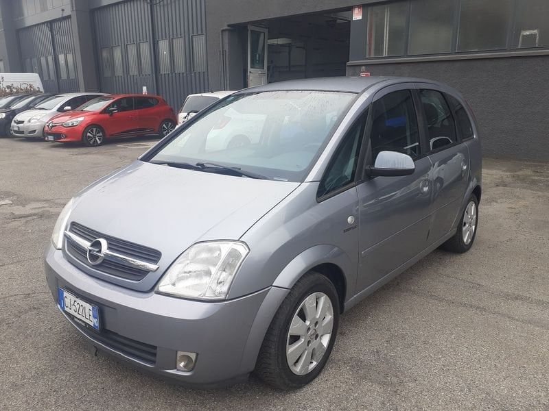 Opel Meriva Meriva 1.6 16V KM CERTIFICATI 100.647 Km 3.450 €, a Modena ...
