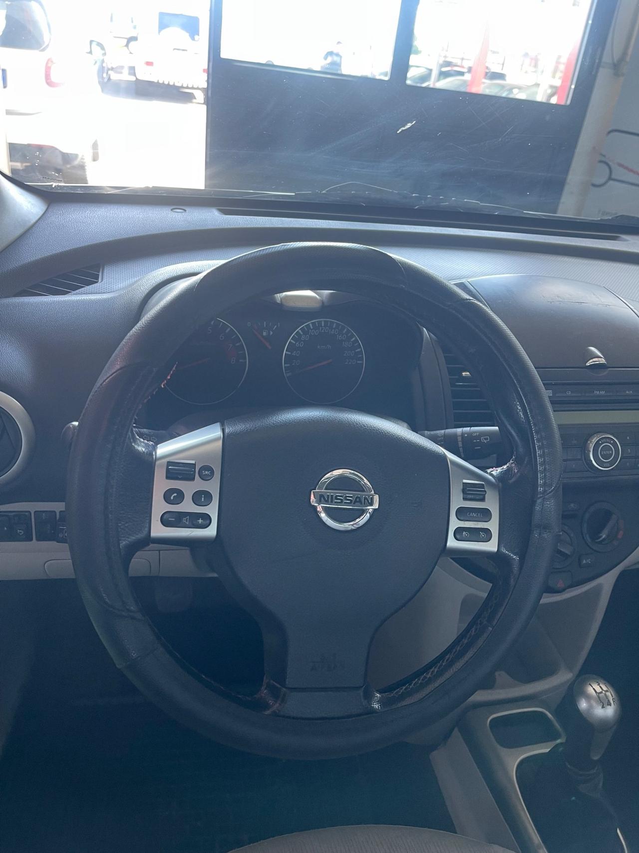 Nissan Note 1.4 GPL Neopatentati PERMUTE RATE