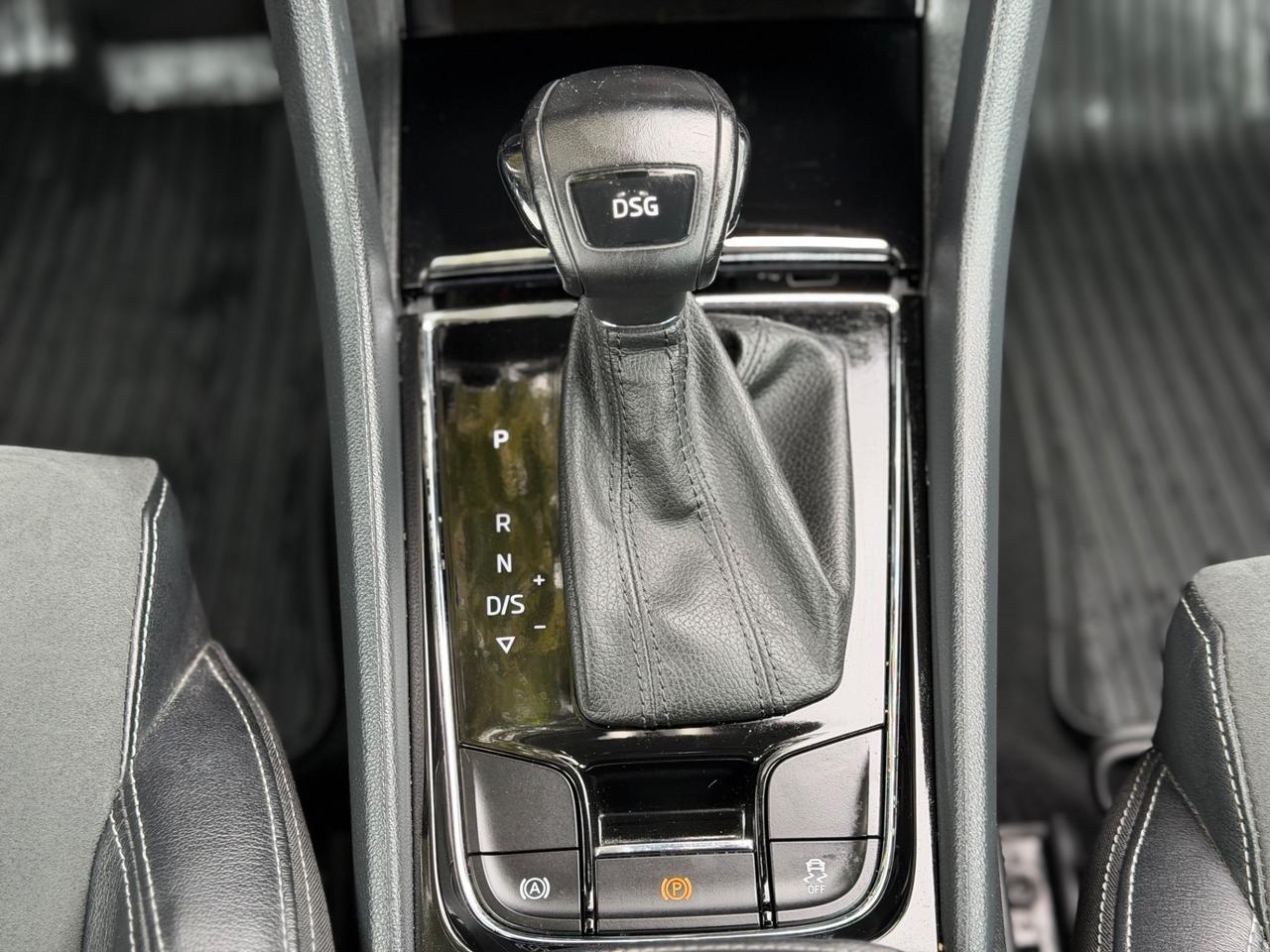 Skoda Karoq 1.6 TDI SCR DSG Style