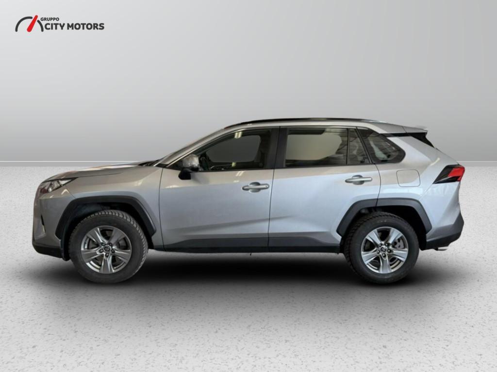 Toyota RAV4 2.5 VVT-iE Hybrid Business 2WD E-CVT