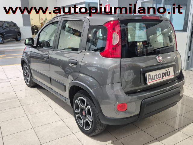 FIAT Panda 1.0 FireFly S&S Hybrid City Life