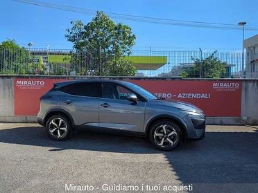 Nissan Qashqai Qashqai MHEV 140 CV N-Connecta
