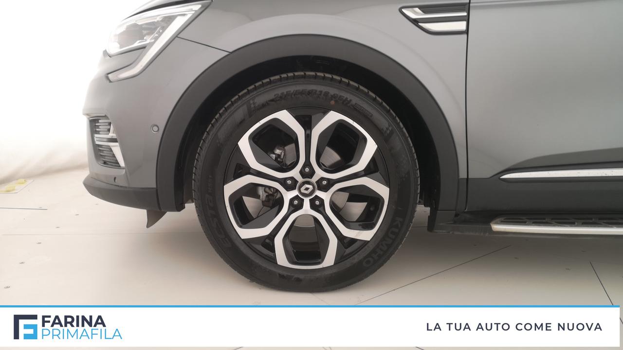 RENAULT Arkana 2021 - Arkana 1.3 tce Intens 140cv edc fap