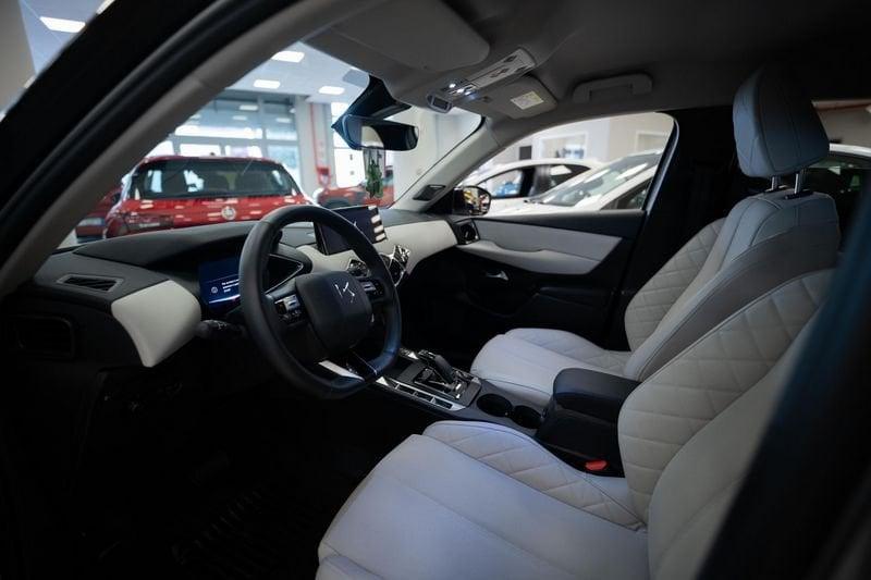 DS DS3 1.2 puretech Esprit de Voyage 130cv auto
