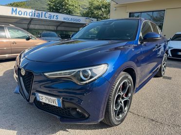 Alfa Romeo Stelvio 2.2 Turbodiesel 210 CV AT8 Q4 Veloce