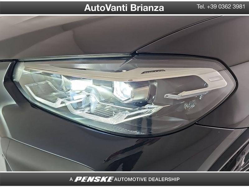 BMW X3 X3 xdrive30e Msport