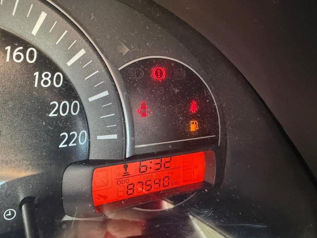 NISSAN Micra 1.2 Acenta E6
