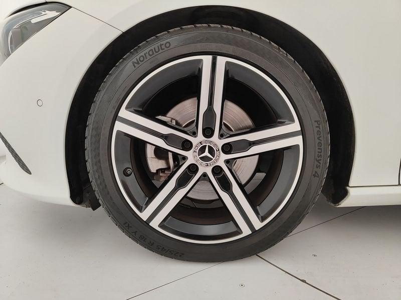 Mercedes-Benz CLA S.Brake CLA 180 d Automatic Shooting Brake Sport - IVA ESPOSTA