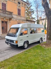 Mercedes-benz Altro MB 100