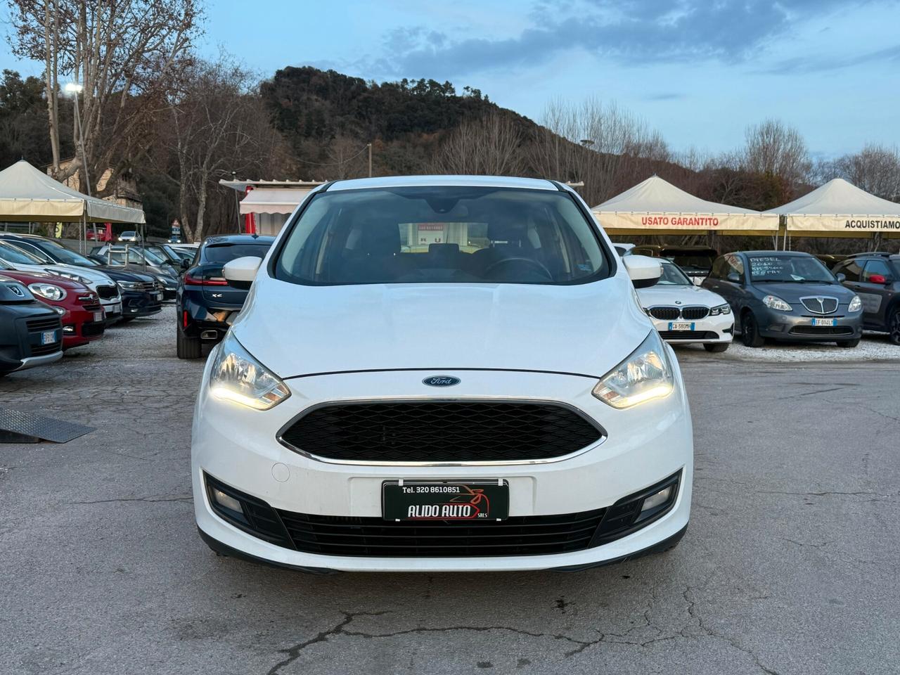 Ford C-Max C-Max7 1.5 TDCi 95CV Start&Stop Business