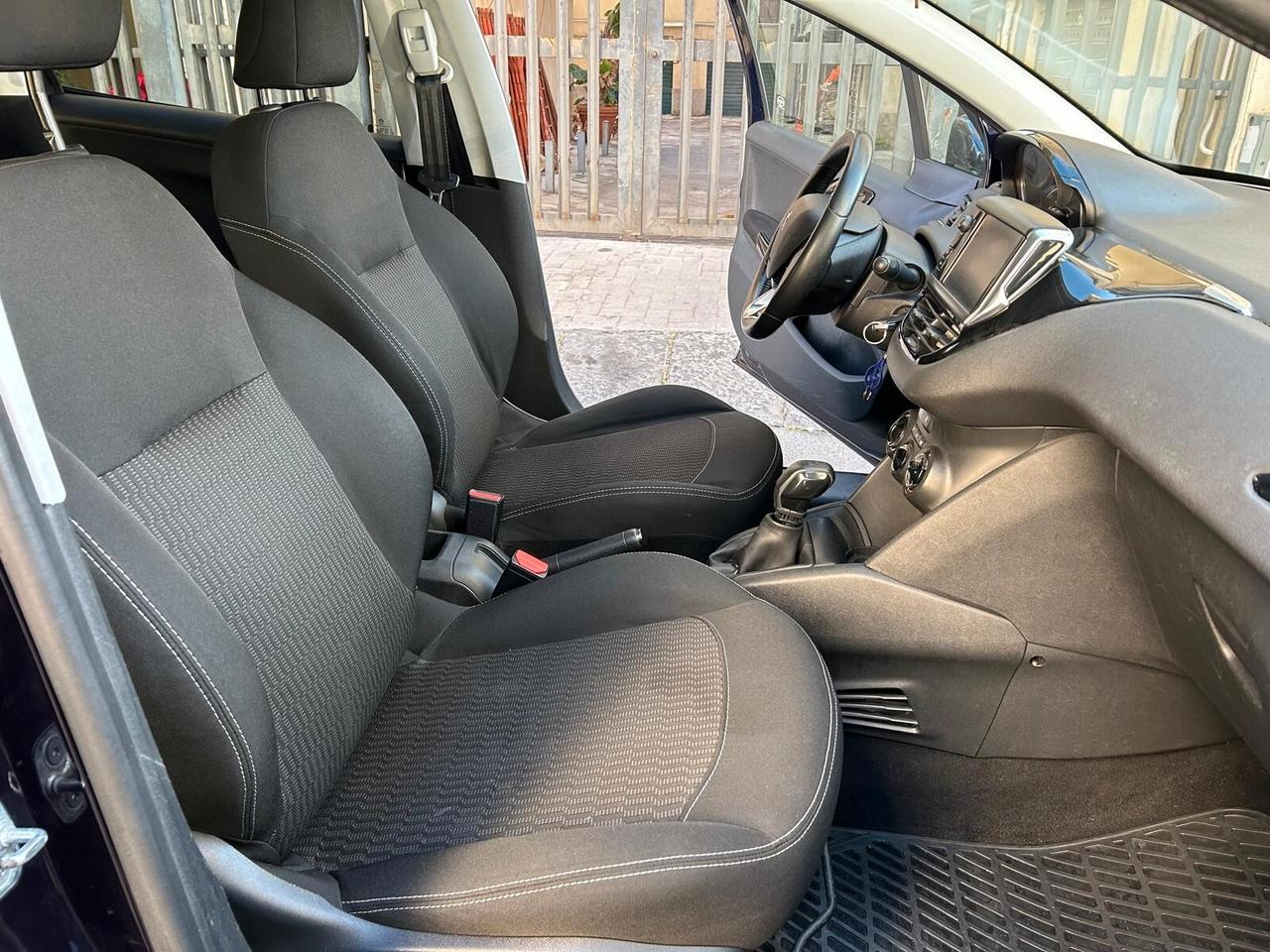 Peugeot 208 BlueHDi 75 Allure