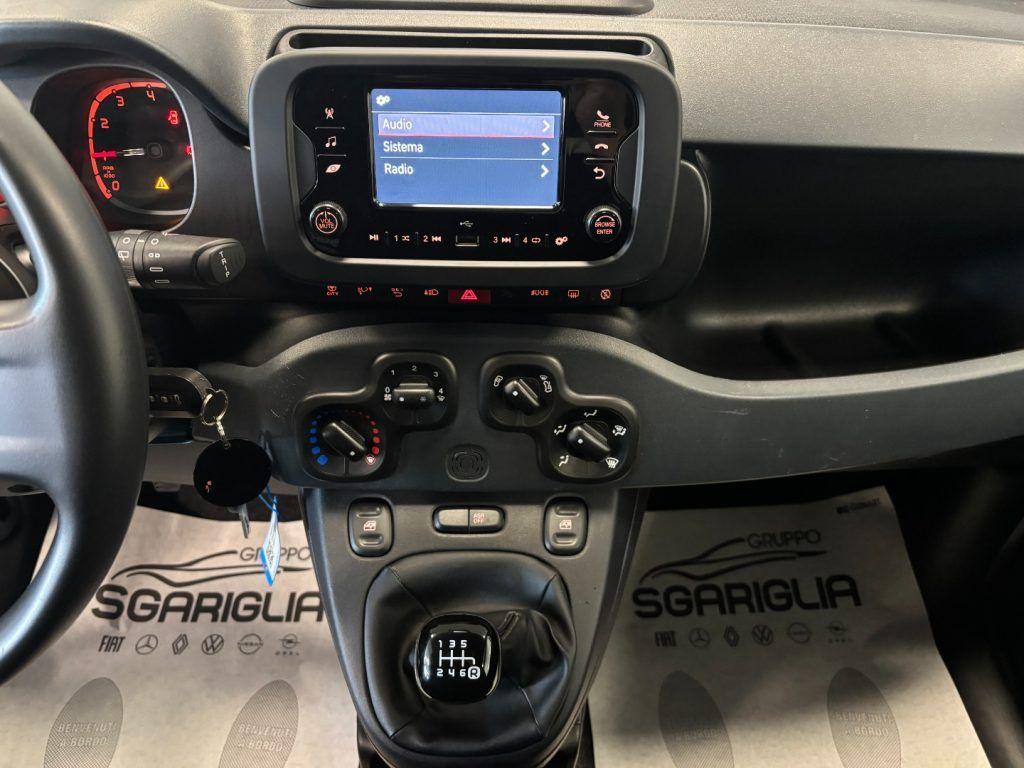 Fiat Panda 1.0 Benzina Hybrid City Life