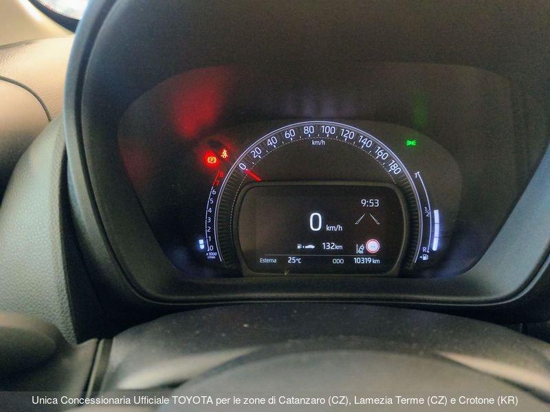 Toyota Aygo X Aygo X 1.0 VVT-i 72 CV 5 porte Active