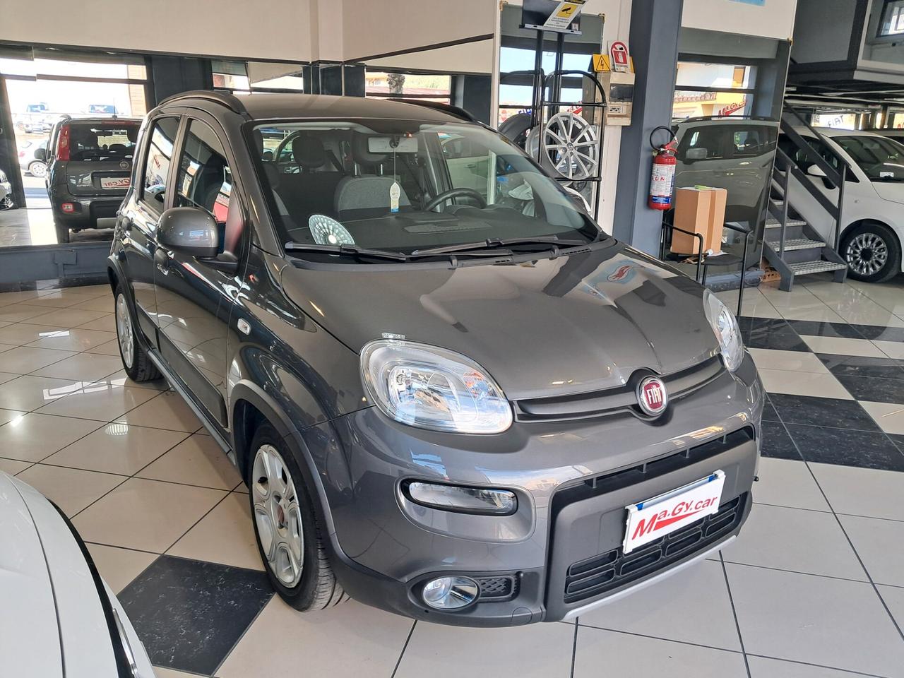 Fiat Panda 1.0 FireFly Hybrid 70 cv City Life