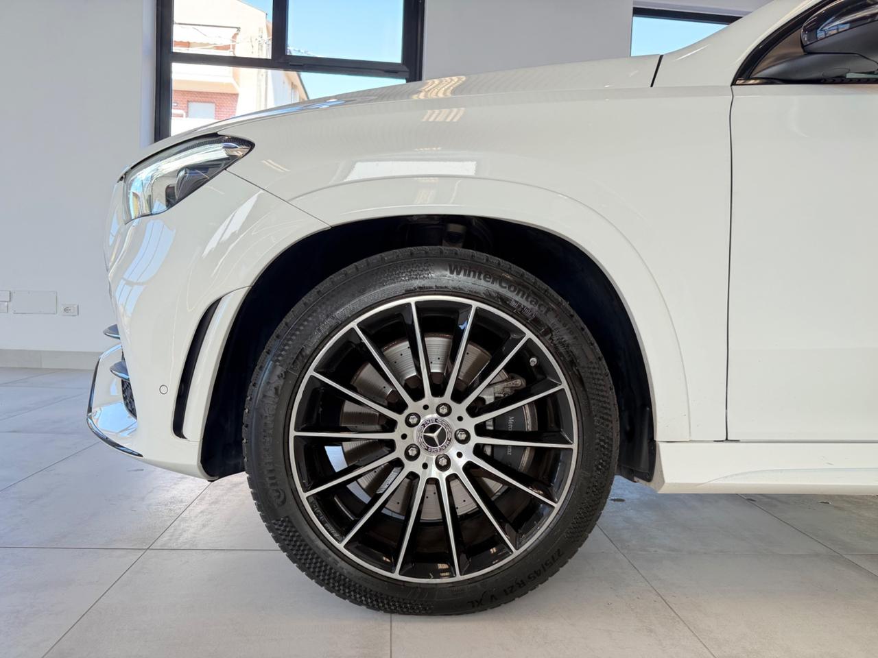 Mercedes-benz GLE 350 d 4Matic Coupé Premium Pro