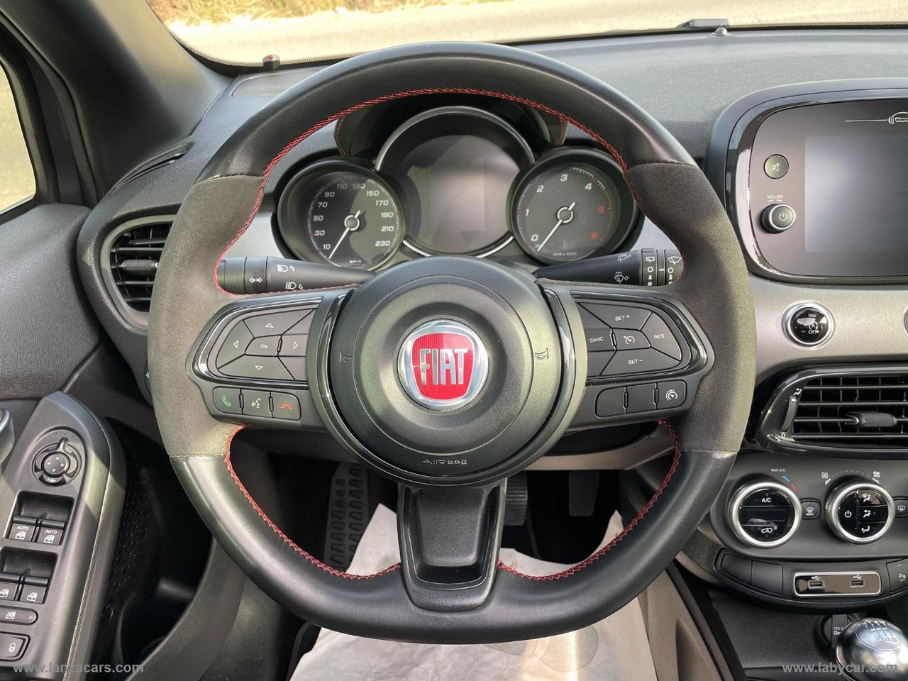 FIAT 500X 1.6 M.Jet 130 CV Sport Dolcevita