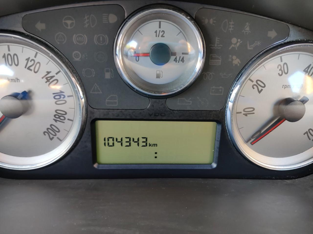 Lancia Ypsilon 1.2 Benz