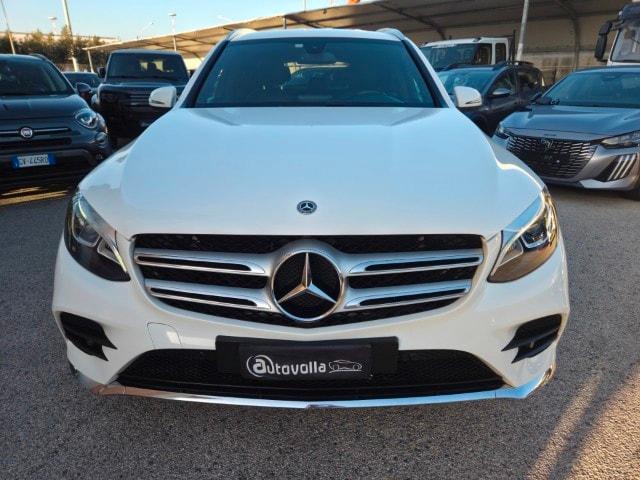 MERCEDES-BENZ GLC 220 d 4Matic Sport